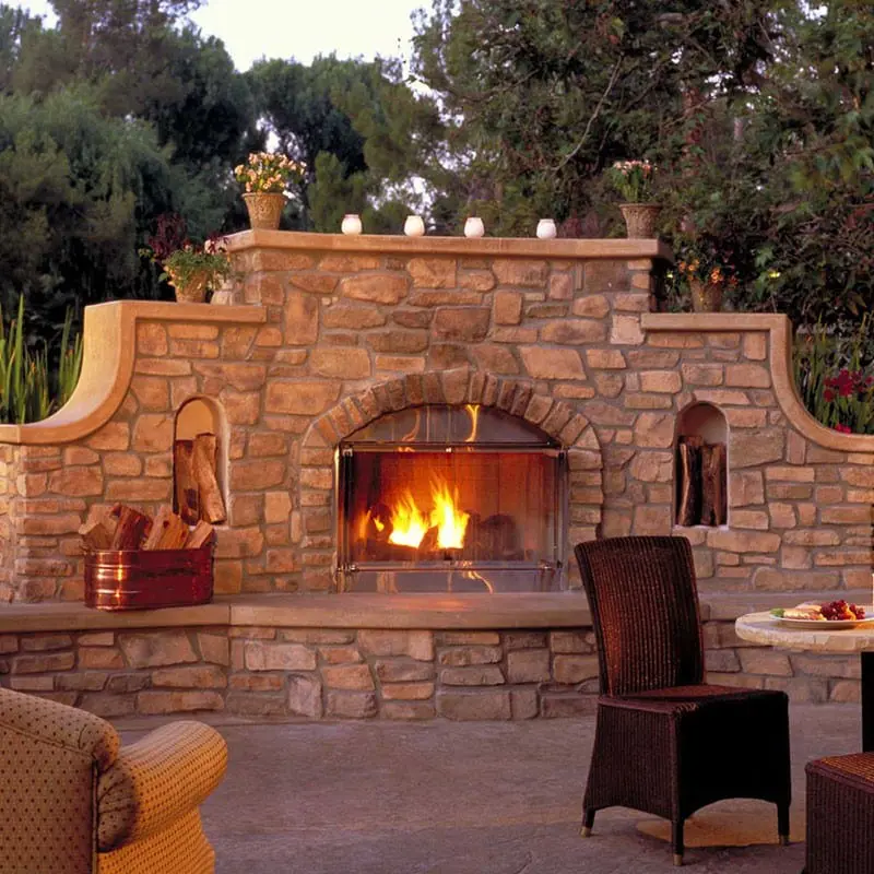 outdoor-fireplace